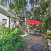 Отель Peaceful Palatka Cottage by St Johns River, фото 16