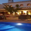 Отель Villa With 5 Bedrooms In Murcia With Wonderful Mountain View Private Pool Enclosed Garden в Мурсии