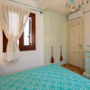 Отель The apartment has 2 bedrooms, living room with kitchen, bathroom with shower and a large covered ter, фото 10