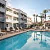 Отель Courtyard Phoenix Mesa, фото 16