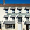 Отель Auberge de L'étoile в Thoiry