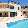 Отель Beachfront villa Senses for 12 in Milna, фото 31