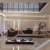 Отель Moshang Light House Hotel (Zhengzhou South China City Longhu Jinyicheng Shopping Center), фото 9