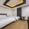 Отель Gwangju Self Check-in Hotel K, фото 28