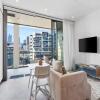 Отель Modern One Bedroom Apartment In Wynyard Quarter, фото 11