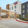 Отель Fairfield Inn & Suites by Marriott Snyder, фото 19