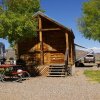 Отель Gunnison Lakeside RV Park & Cabins, фото 13