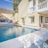 Отель LG-Private villa and pool 100m to beach, фото 12