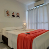 Отель Triplex Hidromassagem em Porto das Dunas, фото 39