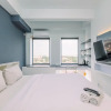 Отель Cozy Studio At Patraland Urbano Apartment Near Train Station, фото 6