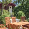 Отель Beautiful Home in Farsund With 4 Bedrooms and Wifi, фото 11
