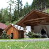 Отель Gasserhütte, фото 14
