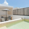 Отель Palalma 30 in Tulum With 3 Bedrooms and 4 Bathrooms, фото 13