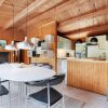 Отель 6 Person Holiday Home in Sjaellands Odde, фото 4