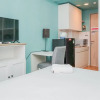 Отель Good Furnished Studio at Akasa Pure Living Apartment, фото 5