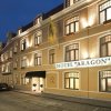 Отель Aragon Hotel в Брюгге
