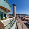 Отель Aluguel Cobertura 4 suítes Vista Mar Jacuzzi Bombas SC, фото 1