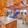 Отель Cove Lakefront Chalet #2098, фото 6