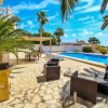 Отель Fabya - Sea View Villa with Private Pool in Teulada, фото 17