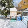 Отель Pleasant Apartment in Gudar With Heating, фото 14