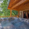 Отель Bryson City Studio w/ Hot Tub - Near Nantahala!, фото 11