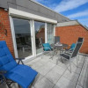 Отель Haus am Deich Wohnung 14, фото 17