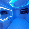 Отель Galaxy Pods Capsule Hotel Boat Quay, фото 21