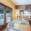 Отель Manitou Lodge 7 Hotel Room by Alpine Lodging Telluride, фото 10