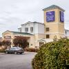 Отель Sleep Inn Hanes Mall, фото 1