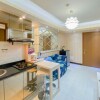 Отель Fancy And Nice 2Br At Cinere Resort Apartment, фото 8
