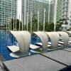 Отель Cozy 1br W Balcony At Azure, фото 25