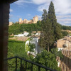 Отель Stunning Alhambra view balconies, in the Albayzin, фото 3