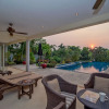 Отель Pattaya Sunset Villa 4 Bedroom Sleeps 8, фото 8