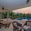 Отель Pattaya Sunset Villa 4 Bedroom Sleeps 8, фото 20