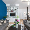 Отель Saint Germain  Bon March Chic Three Bedroom, фото 14