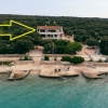 Отель Studio apartment UGA - perfect location: SA3 -  Ivona Mandre, Island Pag, фото 12