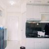 Отель Best Deal And Enjoy Living Studio Green Pramuka City Apartment, фото 5