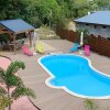 Отель Studio In Le Gosier With Shared Pool Enclosed Garden And Wifi, фото 6