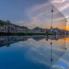 Отель Riverside courtyard of Luan Xiyin mountain, Zhenyuan, фото 5