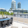 Отель Apartments at 100 Collins, фото 22