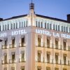 Отель Gran Hotel La Perla в Памплоне