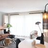 Отель Sun-drenched Beachside Apartment in Scheveningen, фото 9