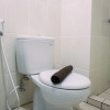 Отель Modern And Homey 2Br Apartment At M-Town Residence, фото 9