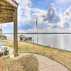 Отель Lakefront House w/ Game Room, Deck & Views!, фото 22