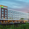 Отель Holiday Inn Boston Logan Airport - Chelsea, an IHG Hotel, фото 24