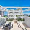 Отель Penthouse Bahia Mar South Beach On Ocean Drive Miami Beach 1 Bedroom Home by RedAwning, фото 16