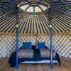Отель Traustholtshólmi - Yurt Experience on a Private Island, фото 33