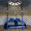 Отель Traustholtshólmi - Yurt Experience on a Private Island, фото 8