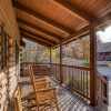 Отель Er101 - Heavenly Hideaway Great Location - Close To Town! 6 Bedroom Cabin by RedAwning, фото 7