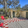 Отель Palm Harbor Vacation Rental, Walk to Crystal Beach, фото 1